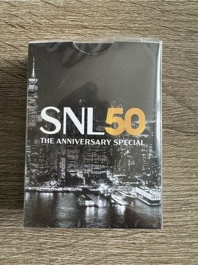 SNL 50 The Anniversary Special Deck of Cards